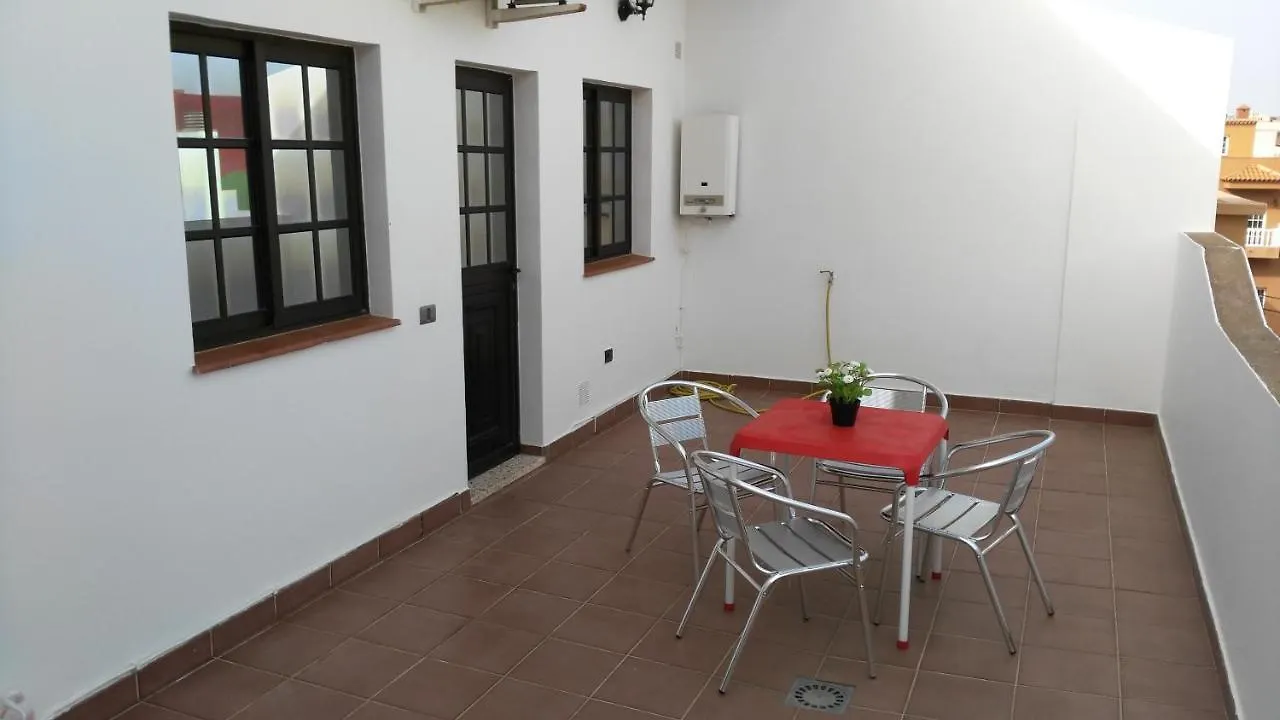 Lägenhet Apartamento Con Terraza Privada Y Barbacoa La Laguna