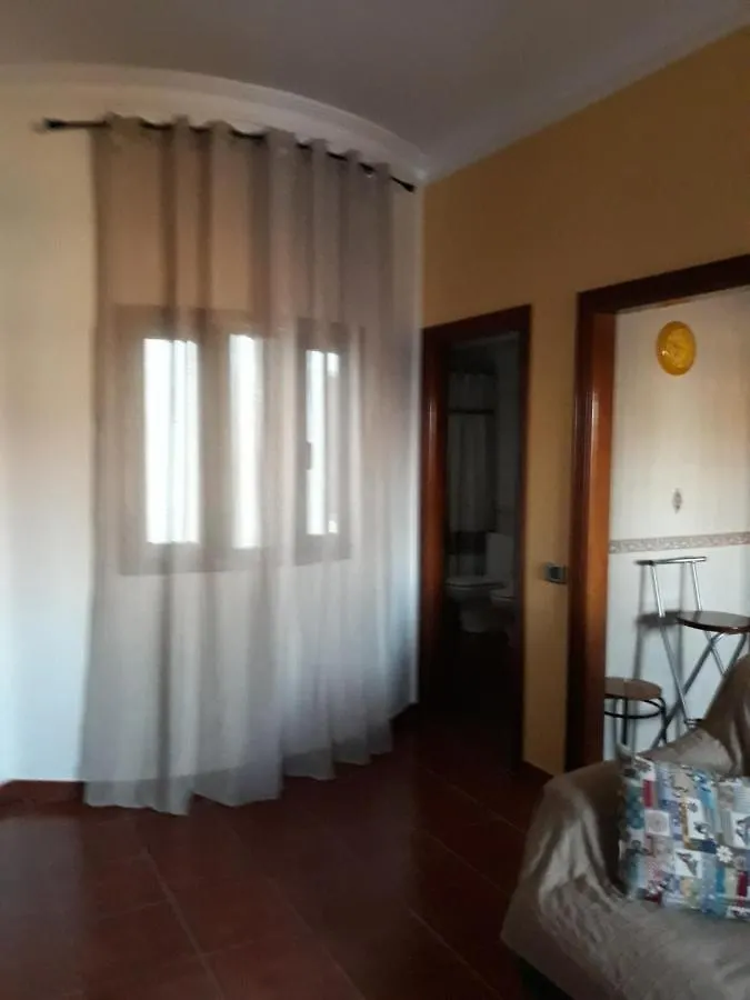 Apartamento Con Terraza Privada Y Barbacoa La Laguna  Lägenhet La Laguna (Tenerife)