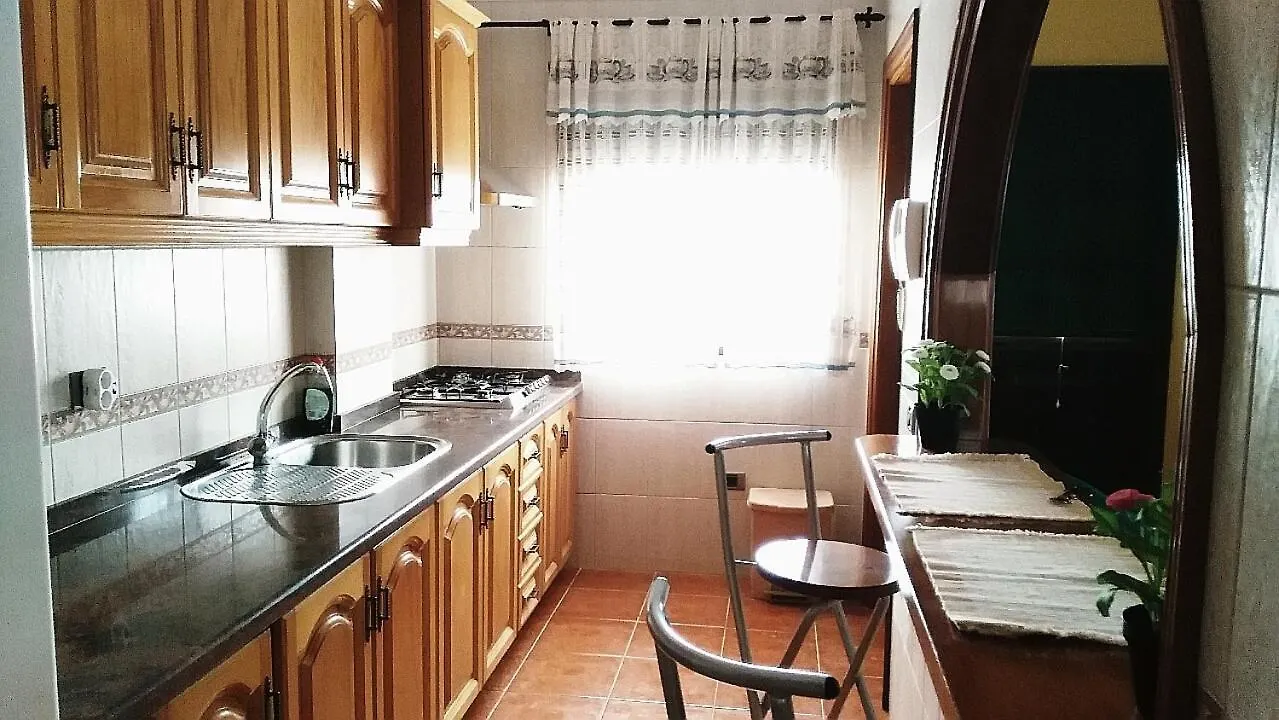 Apartamento Con Terraza Privada Y Barbacoa La Laguna  0*, La Laguna (Tenerife)