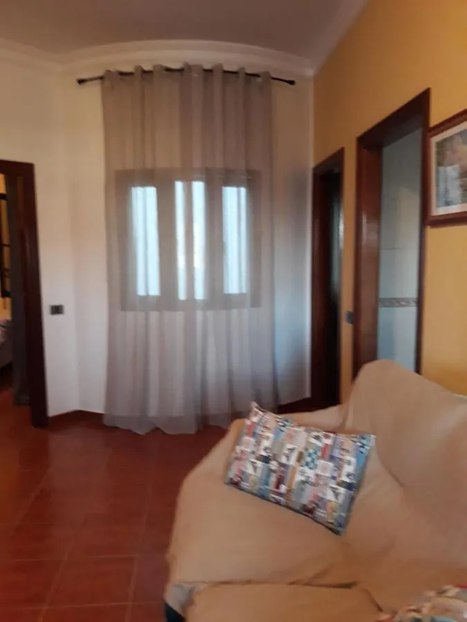 Apartamento Con Terraza Privada Y Barbacoa La Laguna  Daire