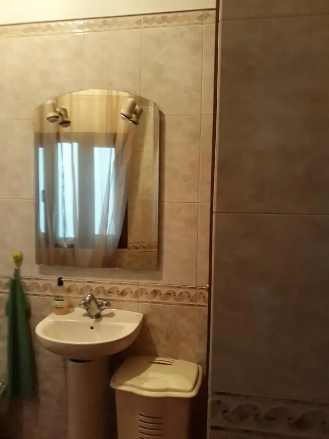 Apartamento Con Terraza Privada Y Barbacoa La Laguna  La Laguna (Tenerife)
