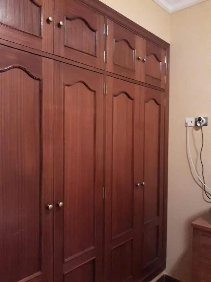 Apartamento Con Terraza Privada Y Barbacoa La Laguna  0*, La Laguna (Tenerife) İspanya