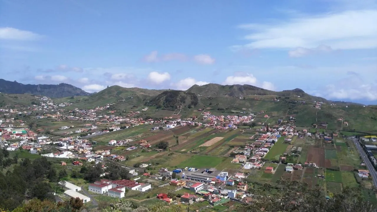 Apartamento Con Terraza Privada Y Barbacoa La Laguna  Daire La Laguna (Tenerife)